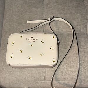 Kate Spade Staci Mini Camera Bag Bumble Bee